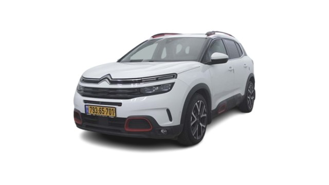 סיטרואן C5 איירקרוס 2020